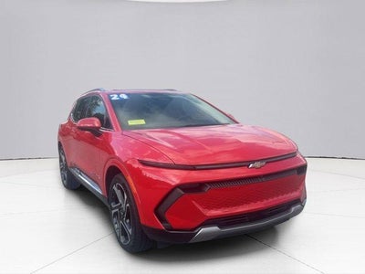 2024 Chevrolet Equinox EV 3LT