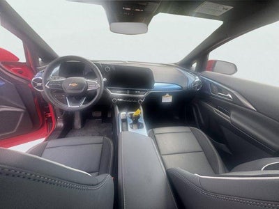 2024 Chevrolet Equinox EV 3LT