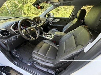 2024 Chevrolet Blazer 3LT