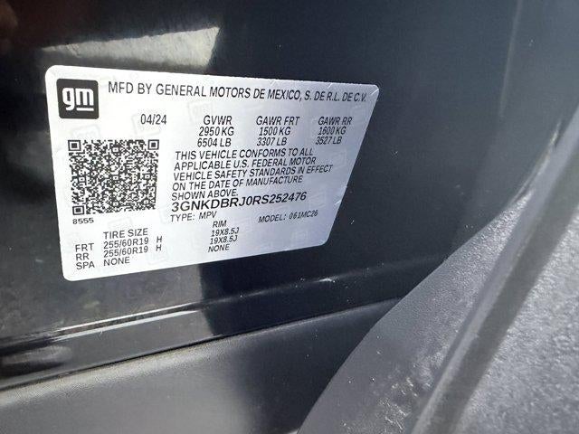 2024 Chevrolet Blazer EV LT