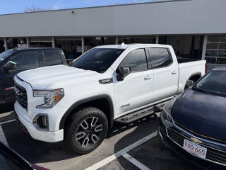 2022 GMC Sierra 1500 Limited AT4