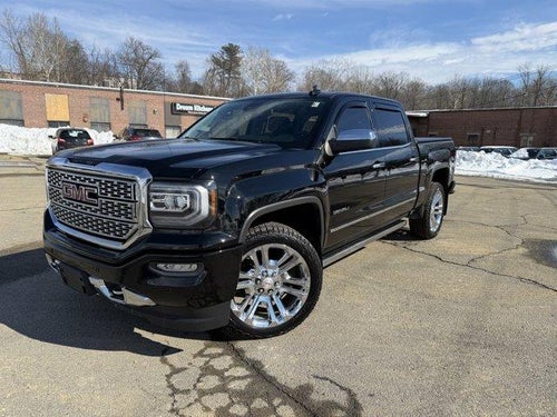 2018 GMC Sierra 1500 Denali
