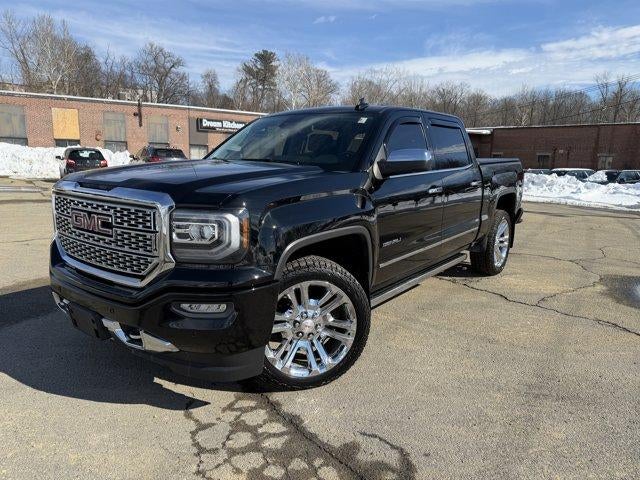 2018 GMC Sierra 1500 Denali