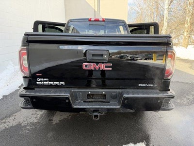 2018 GMC Sierra 1500 Denali