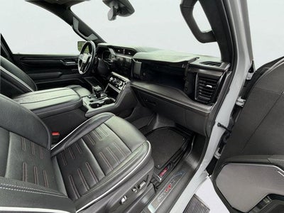 2024 GMC Sierra 1500 AT4X