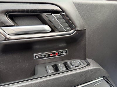 2024 GMC Sierra 1500 AT4X