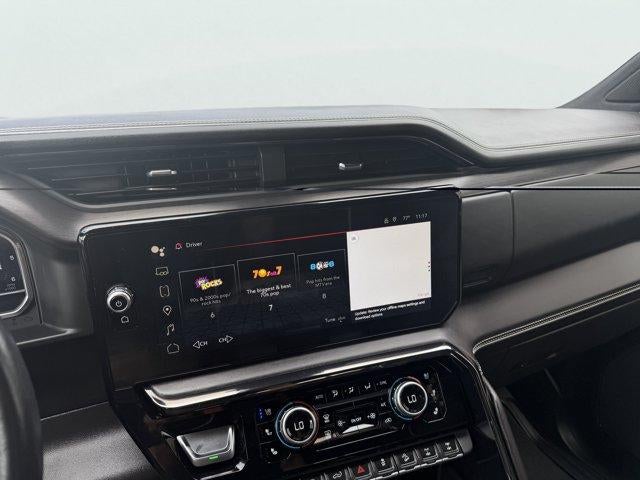 2024 GMC Sierra 1500 AT4X