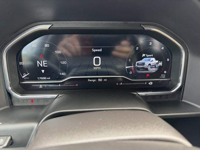 2024 GMC Sierra 1500 AT4X