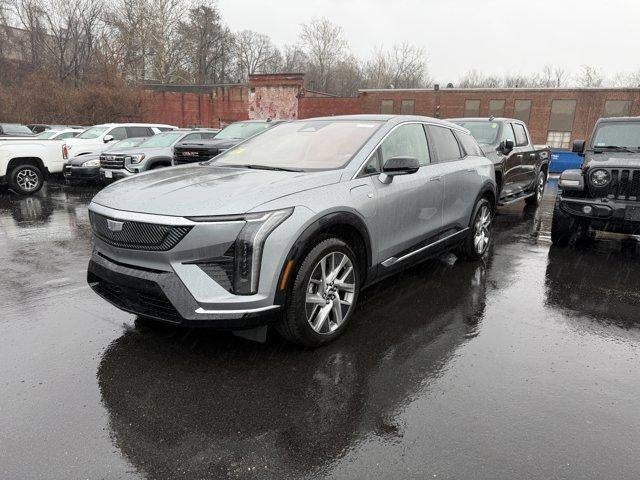 2026 Cadillac OPTIQ 4dr Luxury