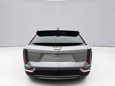 2026 Cadillac OPTIQ 4dr Luxury