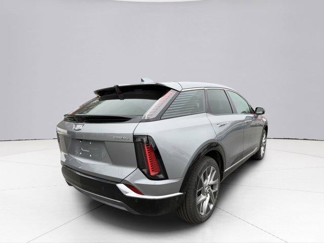 2026 Cadillac OPTIQ 4dr Luxury