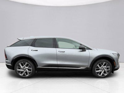 2026 Cadillac OPTIQ 4dr Luxury