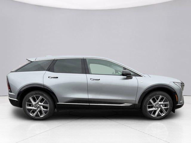 2026 Cadillac OPTIQ 4dr Luxury