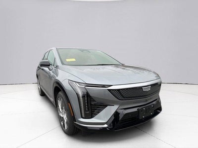 2026 Cadillac OPTIQ 4dr Luxury