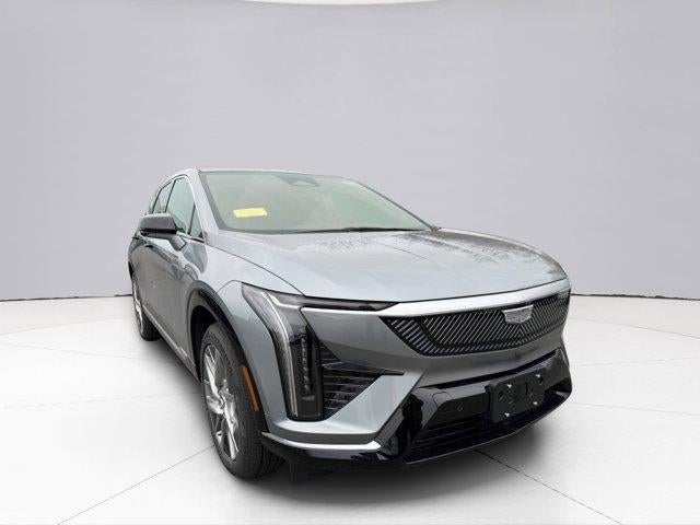 2026 Cadillac OPTIQ 4dr Luxury