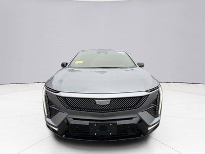 2026 Cadillac OPTIQ 4dr Luxury