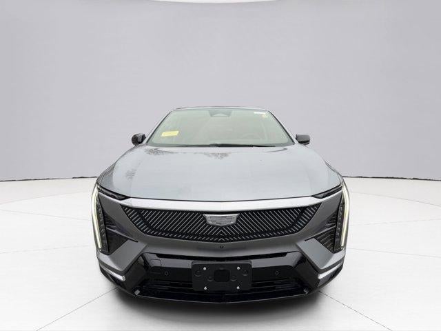 2026 Cadillac OPTIQ 4dr Luxury