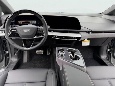 2026 Cadillac OPTIQ 4dr Luxury