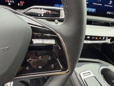 2026 Cadillac OPTIQ 4dr Luxury