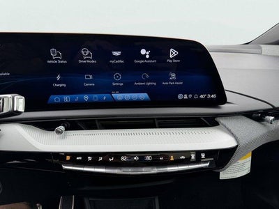 2026 Cadillac OPTIQ 4dr Luxury