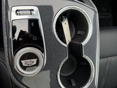 2026 Cadillac OPTIQ 4dr Luxury