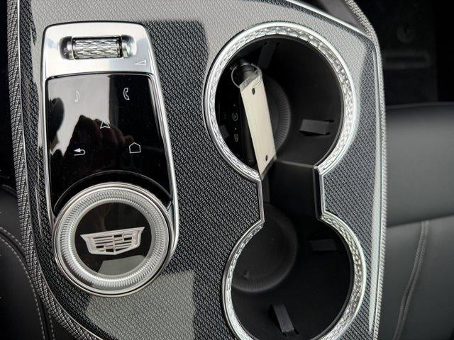 2026 Cadillac OPTIQ 4dr Luxury