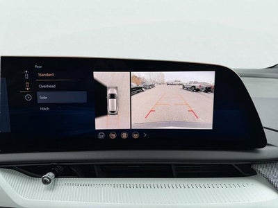 2026 Cadillac OPTIQ 4dr Luxury