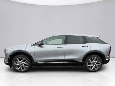 2026 Cadillac OPTIQ 4dr Luxury