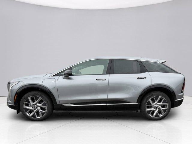 2026 Cadillac OPTIQ 4dr Luxury