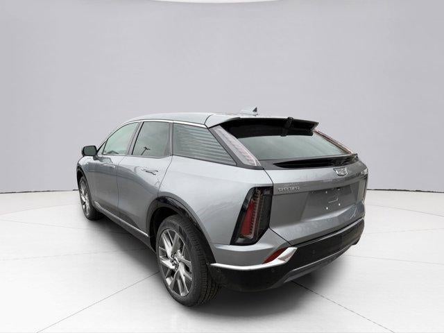 2026 Cadillac OPTIQ 4dr Luxury