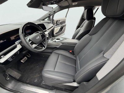 2026 Cadillac OPTIQ 4dr Luxury