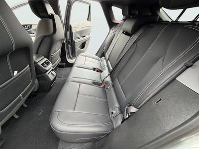 2026 Cadillac OPTIQ 4dr Luxury