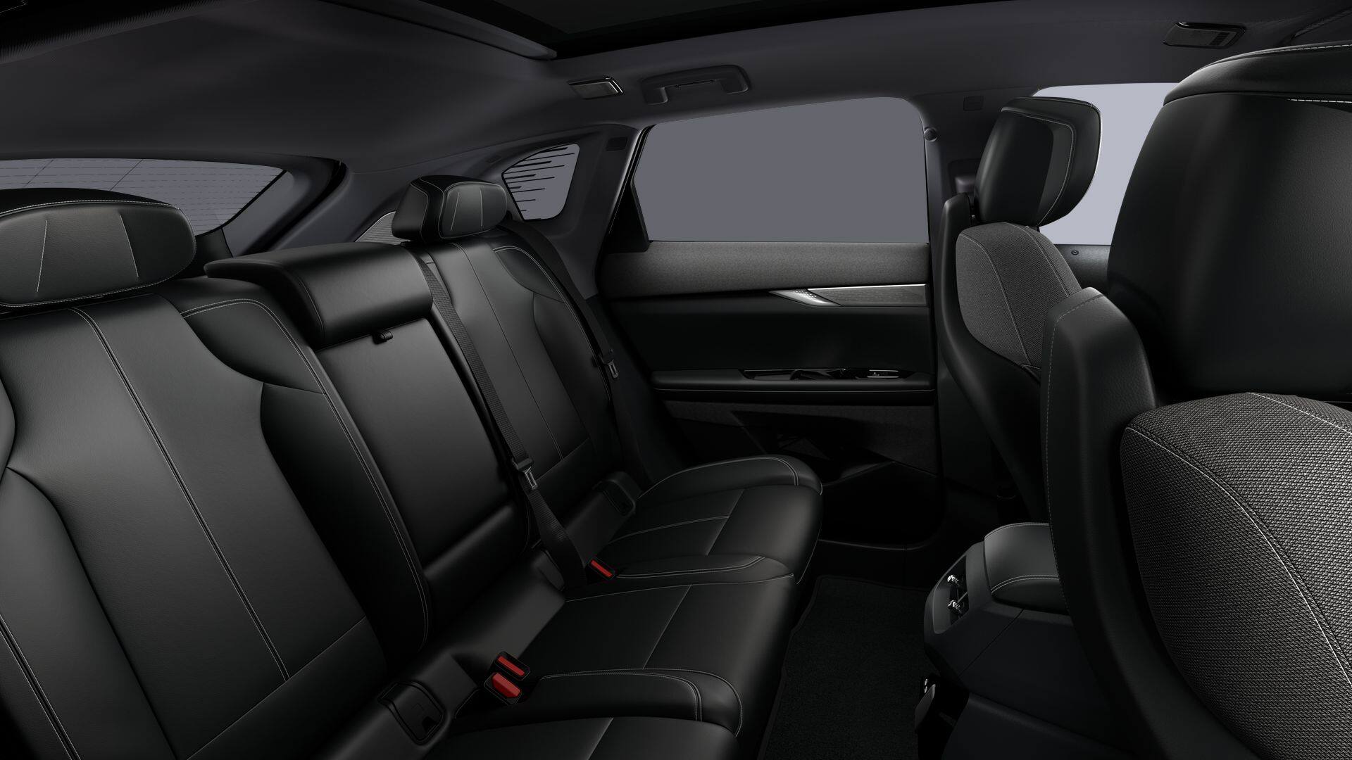 2026 Cadillac OPTIQ 4dr Luxury