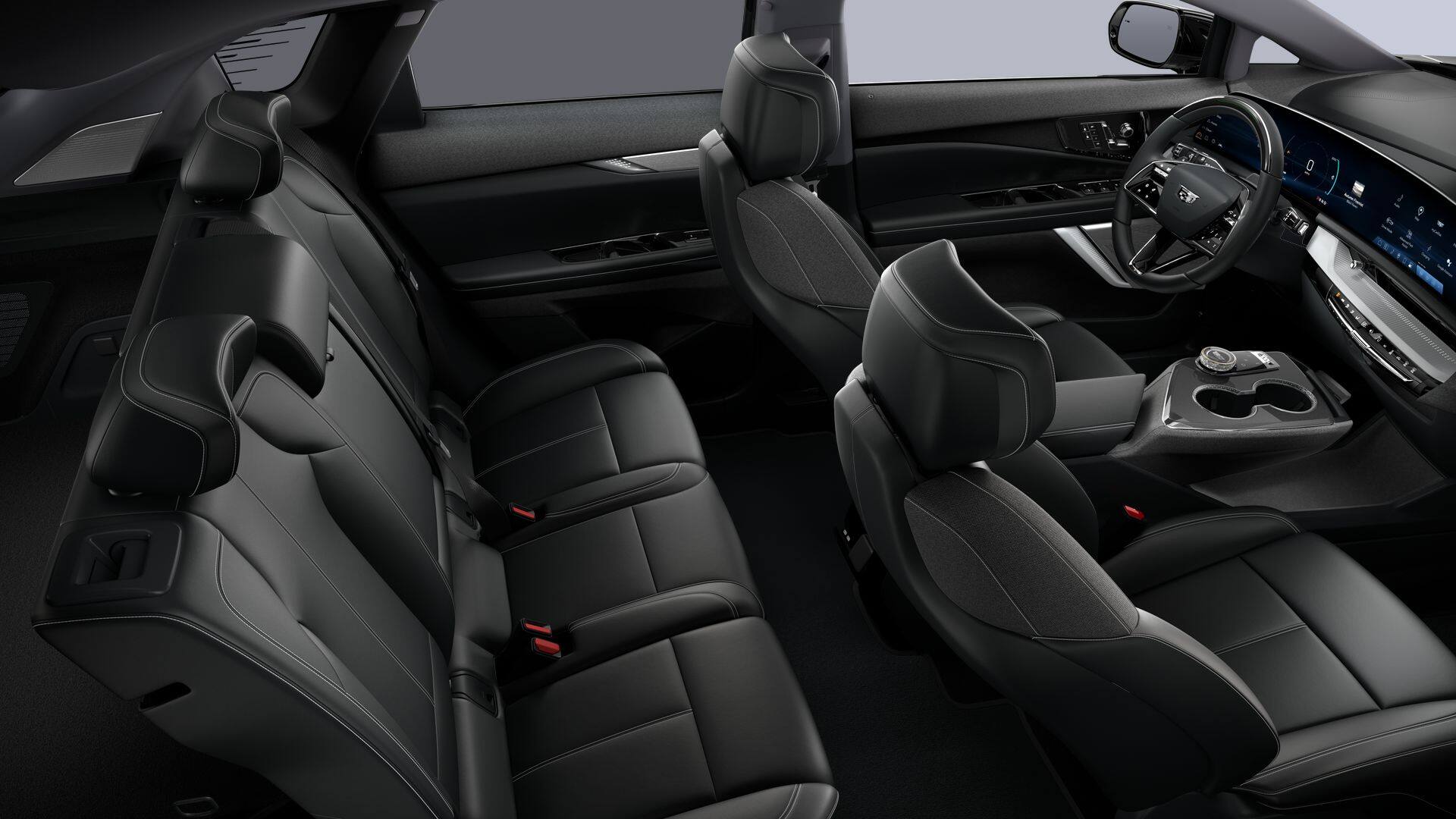 2026 Cadillac OPTIQ 4dr Luxury