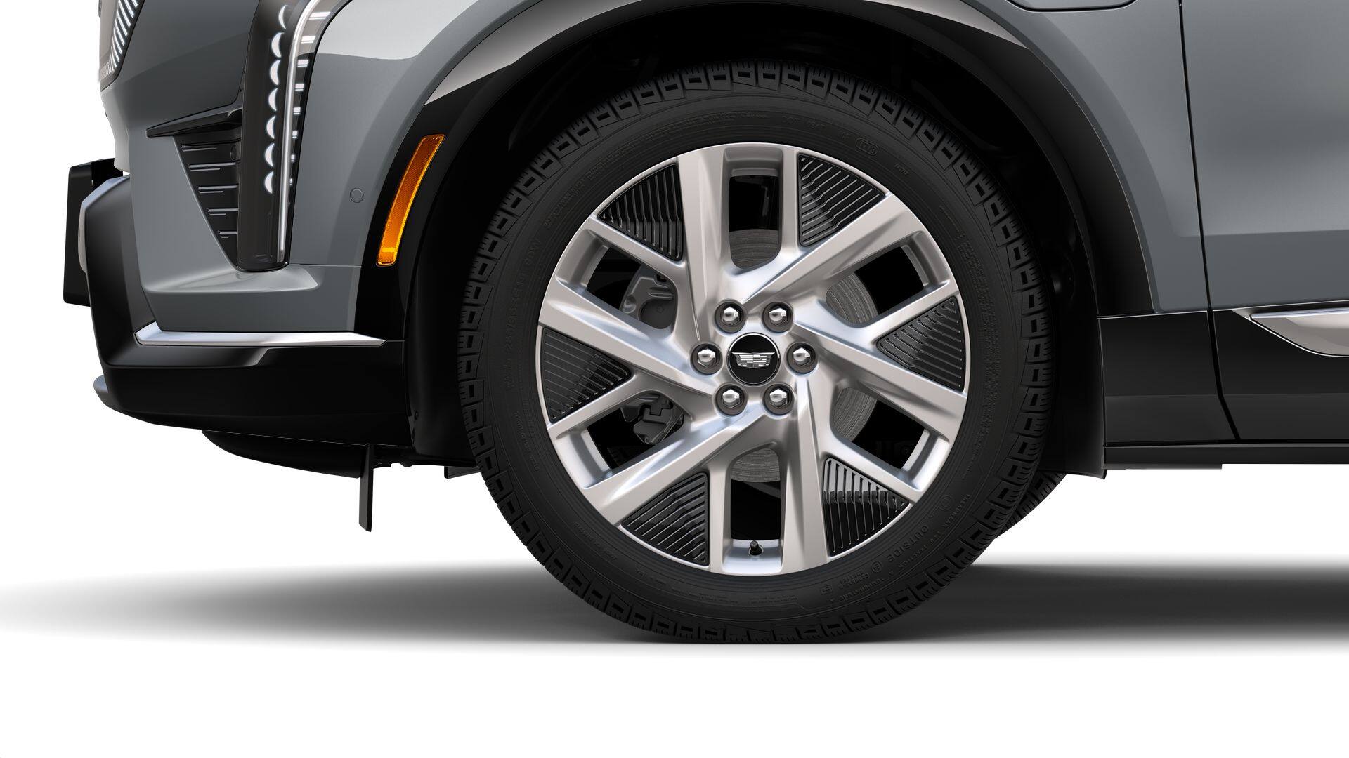 2026 Cadillac OPTIQ 4dr Luxury