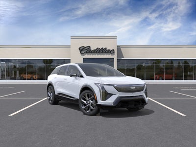 2026 Cadillac OPTIQ 4dr Luxury
