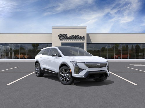 2026 Cadillac OPTIQ 4dr Luxury