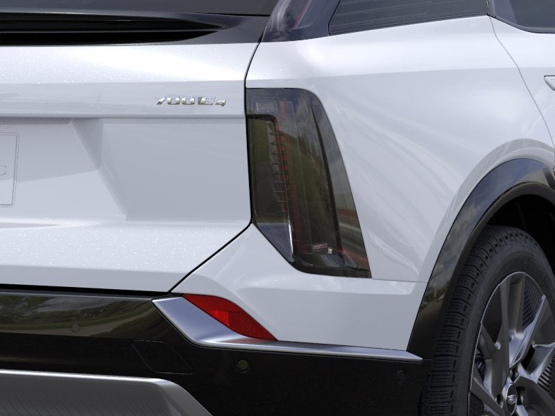 2026 Cadillac OPTIQ 4dr Luxury
