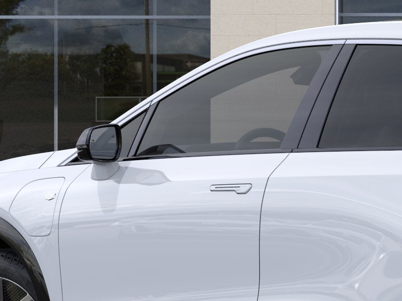 2026 Cadillac OPTIQ 4dr Luxury