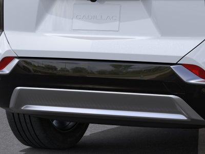 2026 Cadillac OPTIQ 4dr Luxury