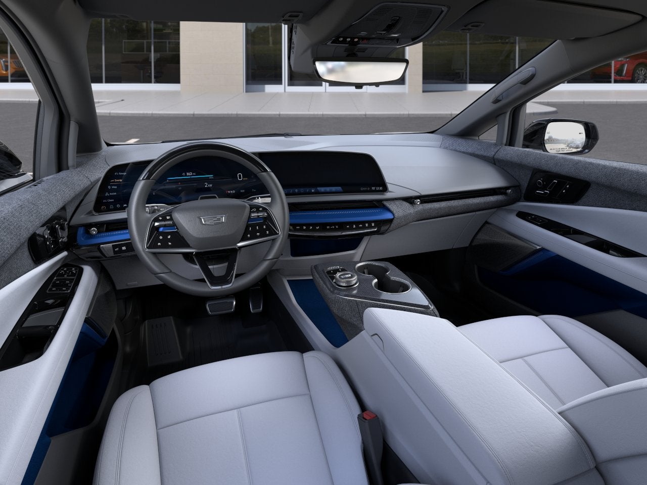 2026 Cadillac OPTIQ 4dr Luxury