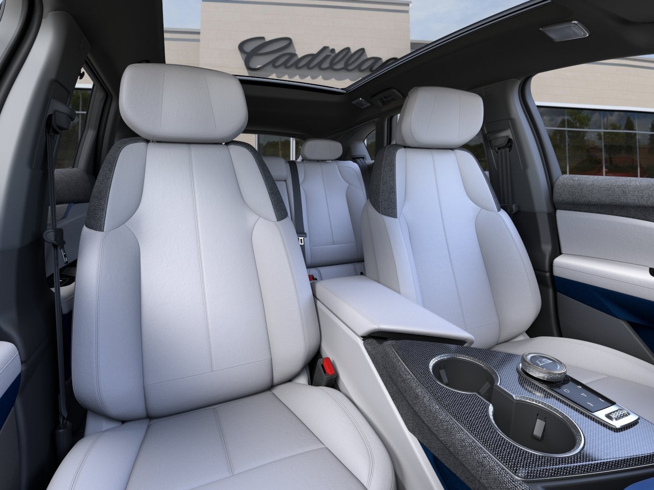 2026 Cadillac OPTIQ 4dr Luxury