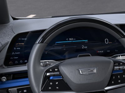 2026 Cadillac OPTIQ 4dr Luxury