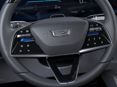 2026 Cadillac OPTIQ 4dr Luxury
