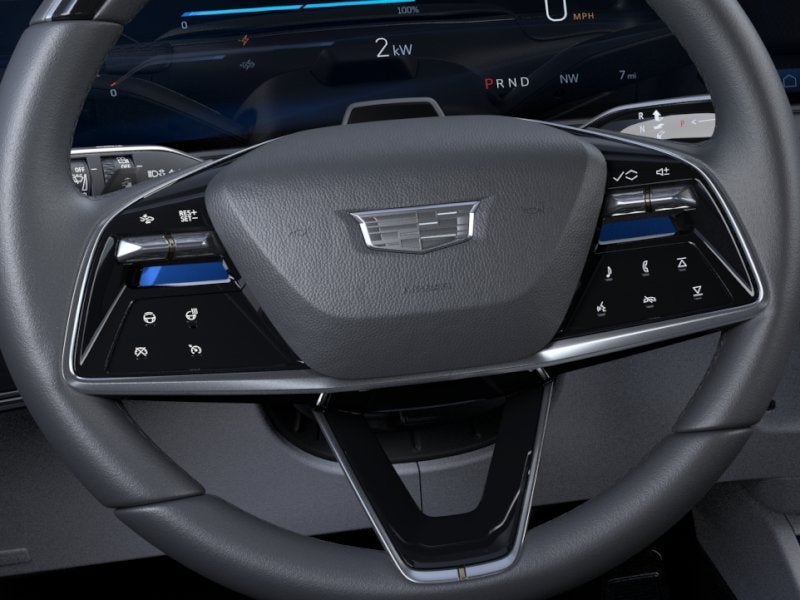 2026 Cadillac OPTIQ 4dr Luxury