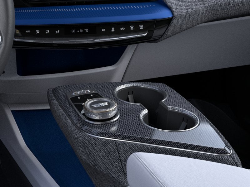 2026 Cadillac OPTIQ 4dr Luxury
