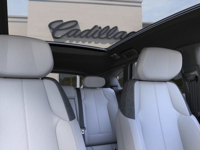 2026 Cadillac OPTIQ 4dr Luxury