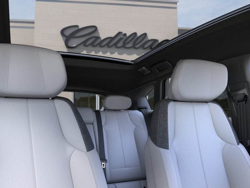 2026 Cadillac OPTIQ 4dr Luxury