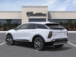 2026 Cadillac OPTIQ 4dr Luxury