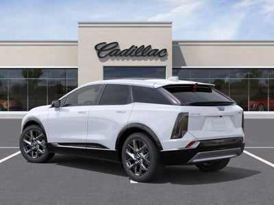 2026 Cadillac OPTIQ 4dr Luxury